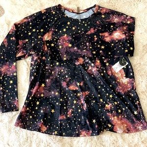 TORRID Swim Shirt NWT